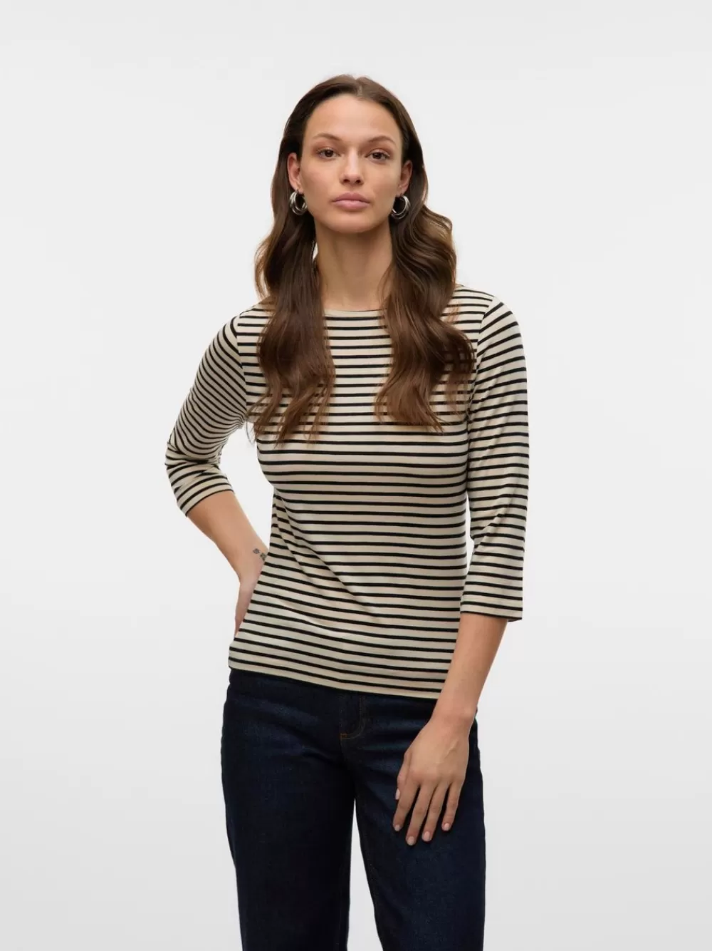 VERO MODA AWFIONA Topit Birch Hot