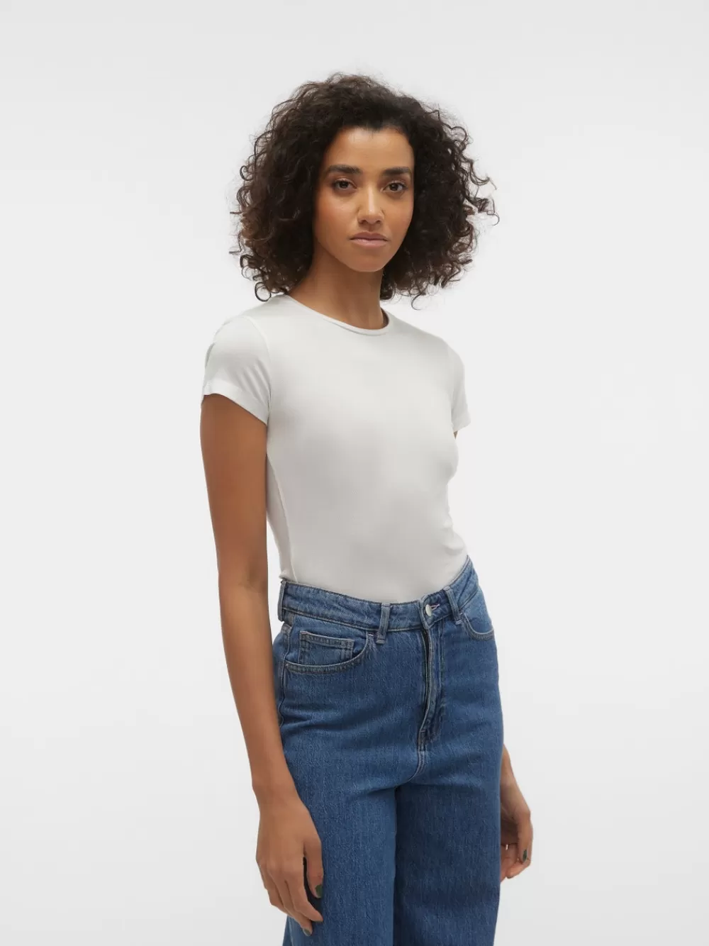VERO MODA AWINES Topit Snow White Store