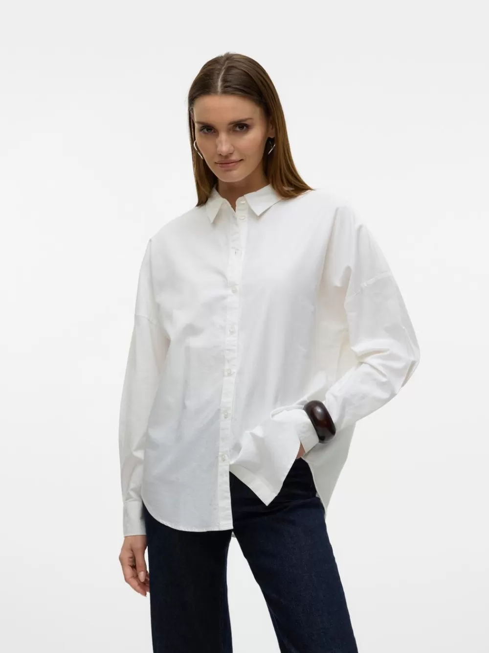 VERO MODA AWPARIS Paidat Snow White Outlet