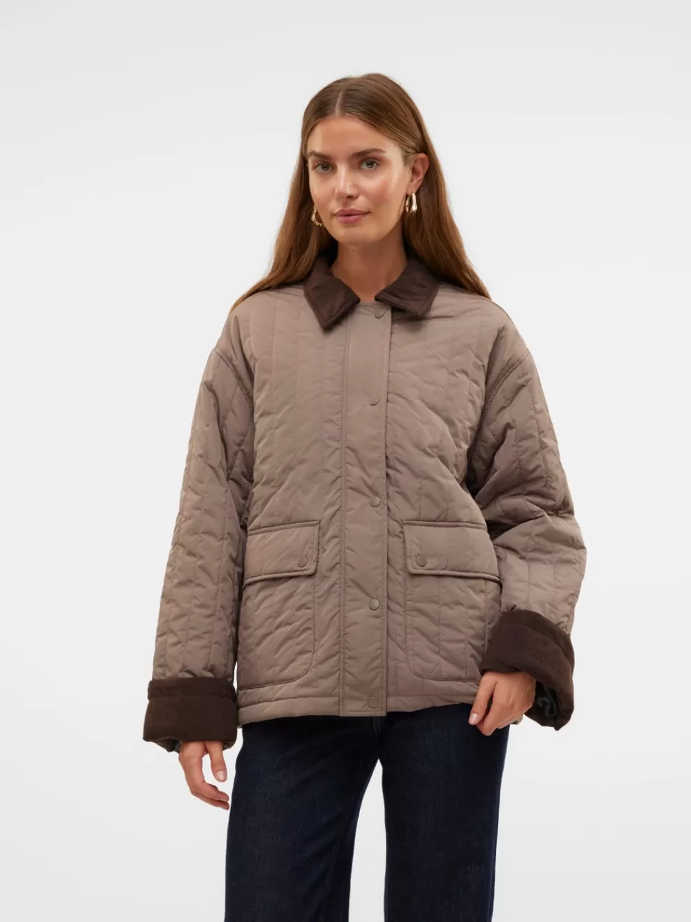 VERO MODA AWSISSY Tikatut takit Cinder Sale