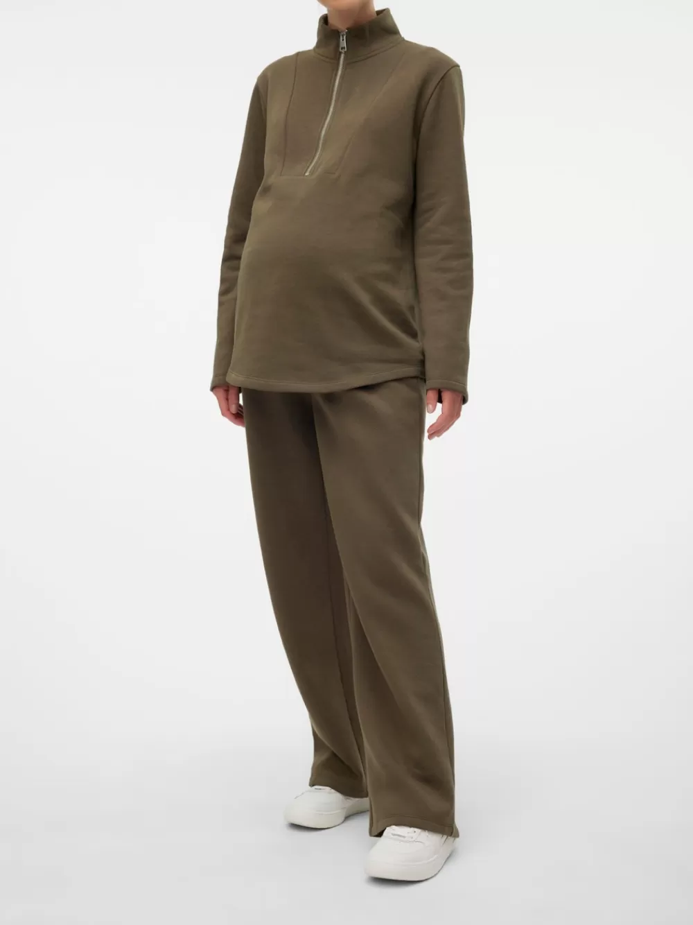 VERO MODA Collegehousut Ivy Green Online