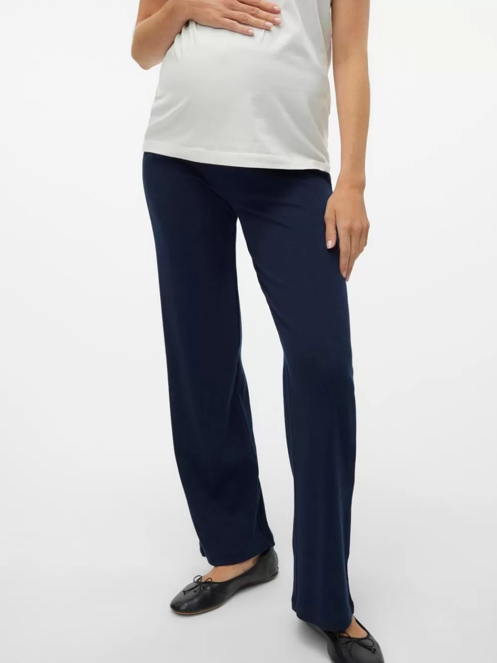 VERO MODA Comfort fit Leggingsit Navy Blazer Sale