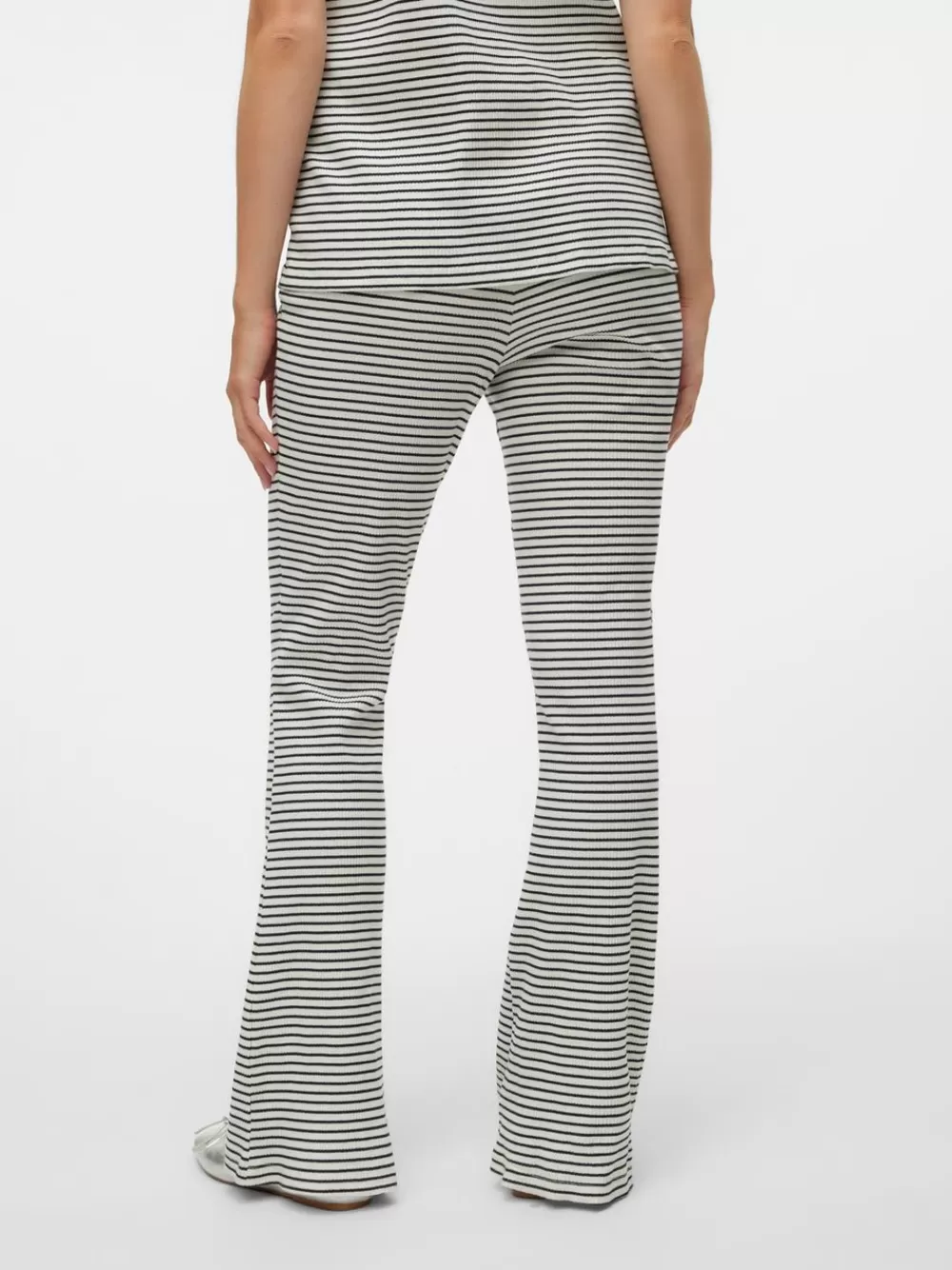 VERO MODA Flared fit Leggingsit Snow White Sale