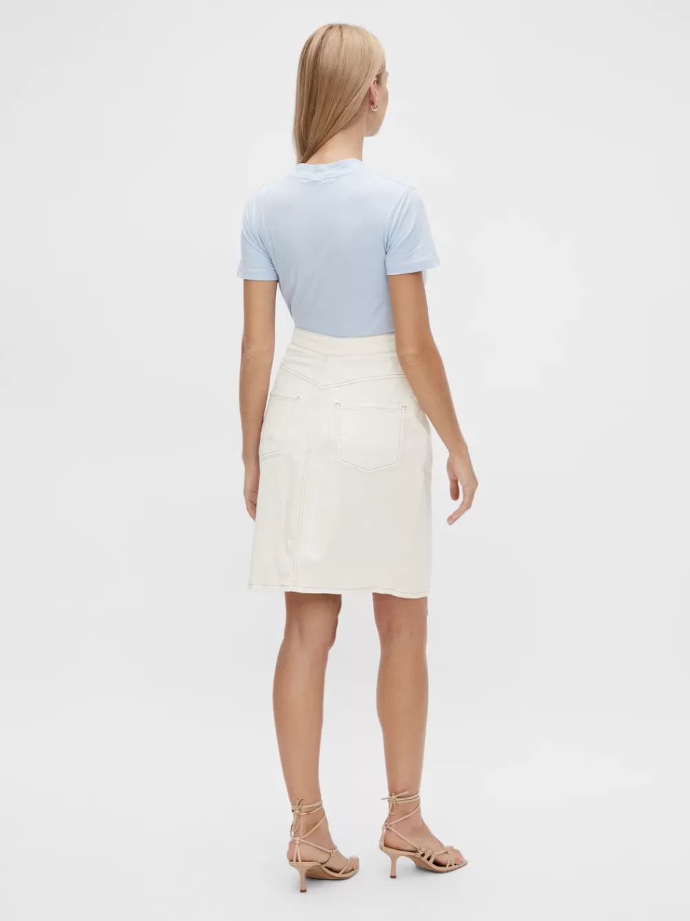 VERO MODA Hameet Snow White New