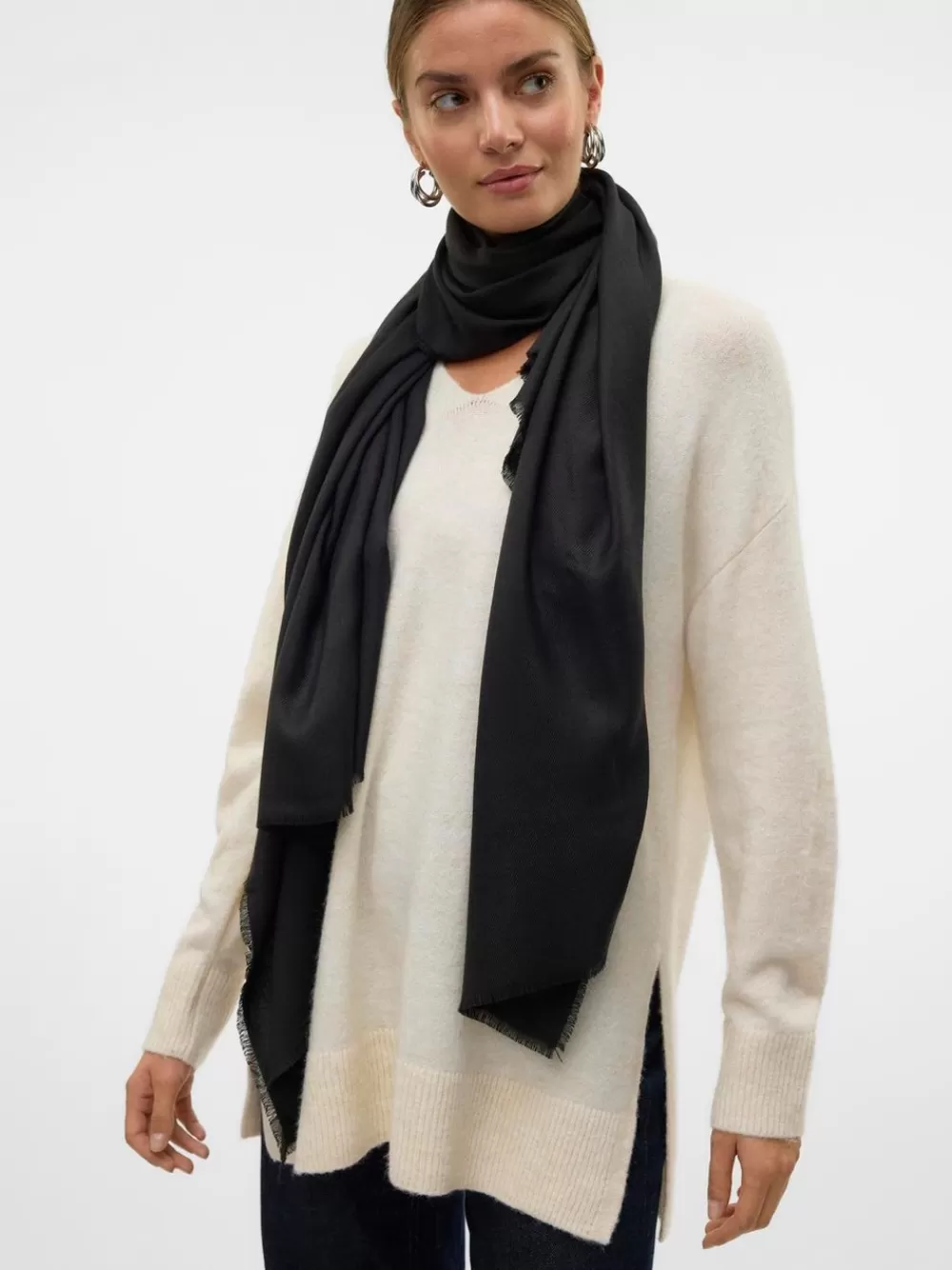 VERO MODA Huivit Black Shop