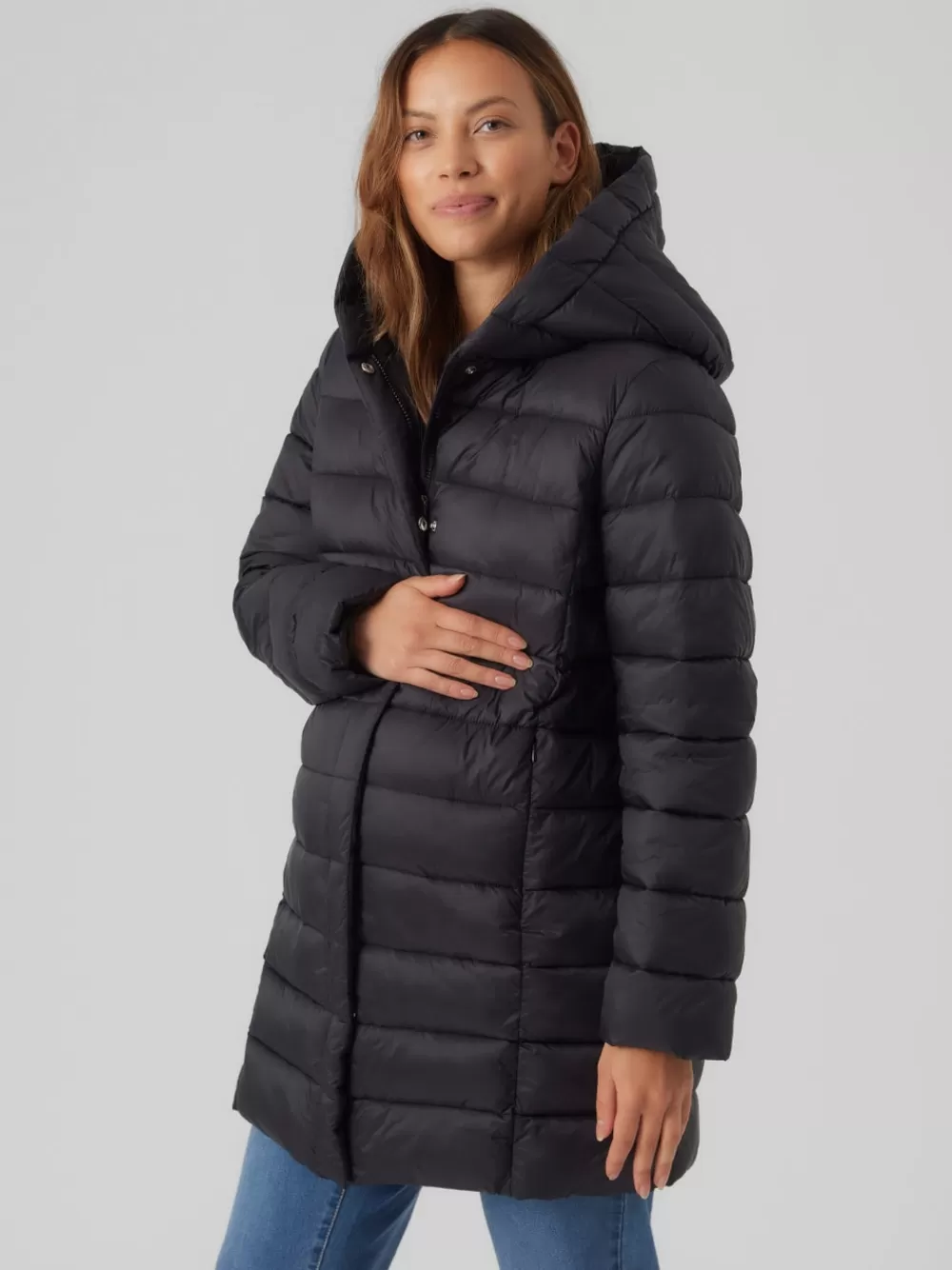VERO MODA Hupussa Takit Black Clearance
