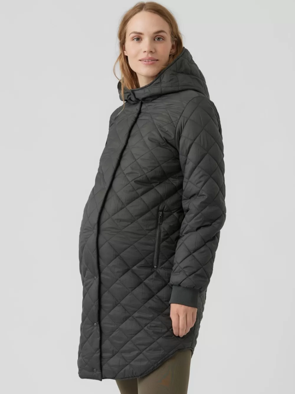 VERO MODA Hupussa Takit Peat Hot