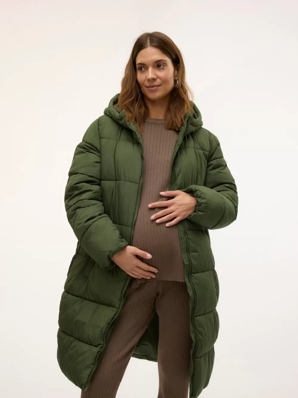 VERO MODA Hupussa Takit Rifle Green Outlet