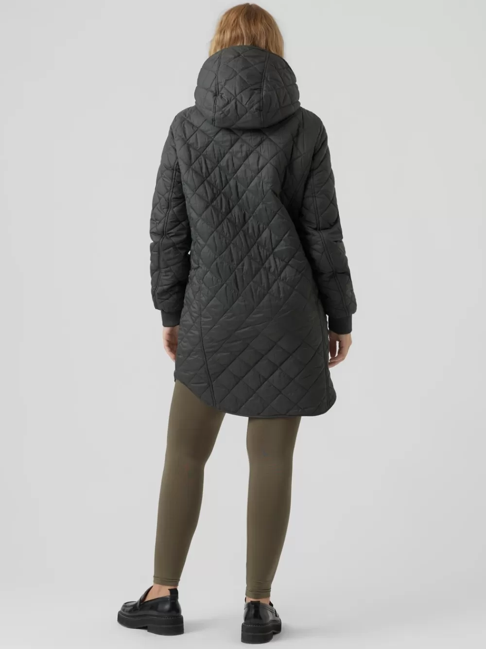 VERO MODA Hupussa Takit Peat Hot