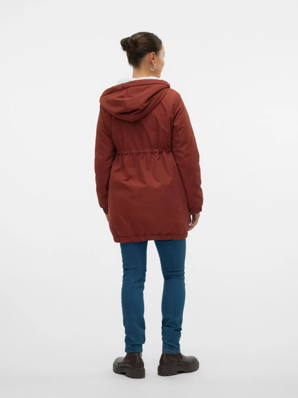 VERO MODA Hupussa Takit Roasted Russet Store