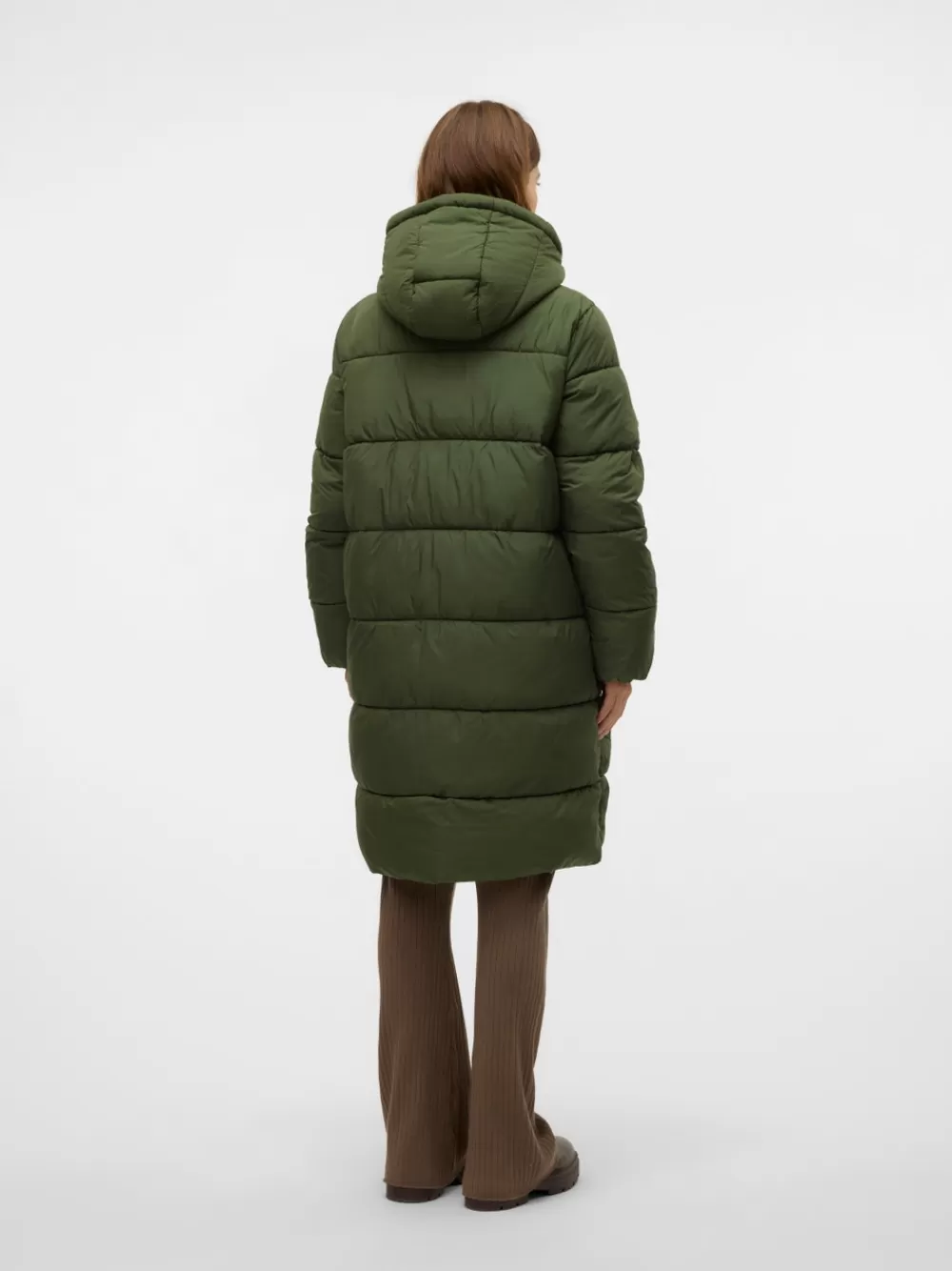 VERO MODA Hupussa Takit Rifle Green Outlet