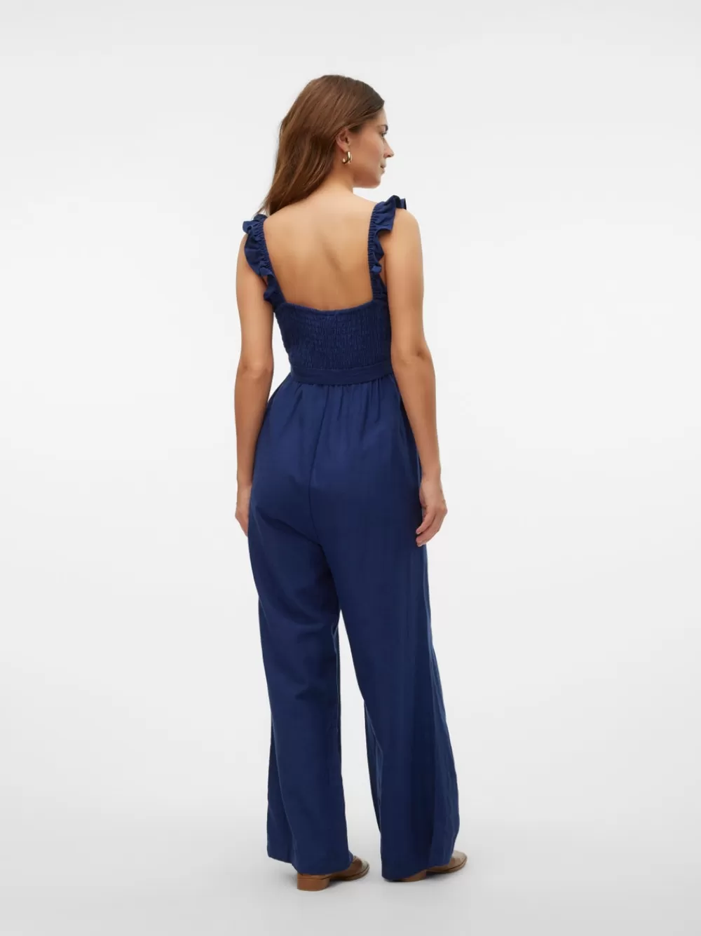 VERO MODA Jumpsuitit Medieval Blue Fashion