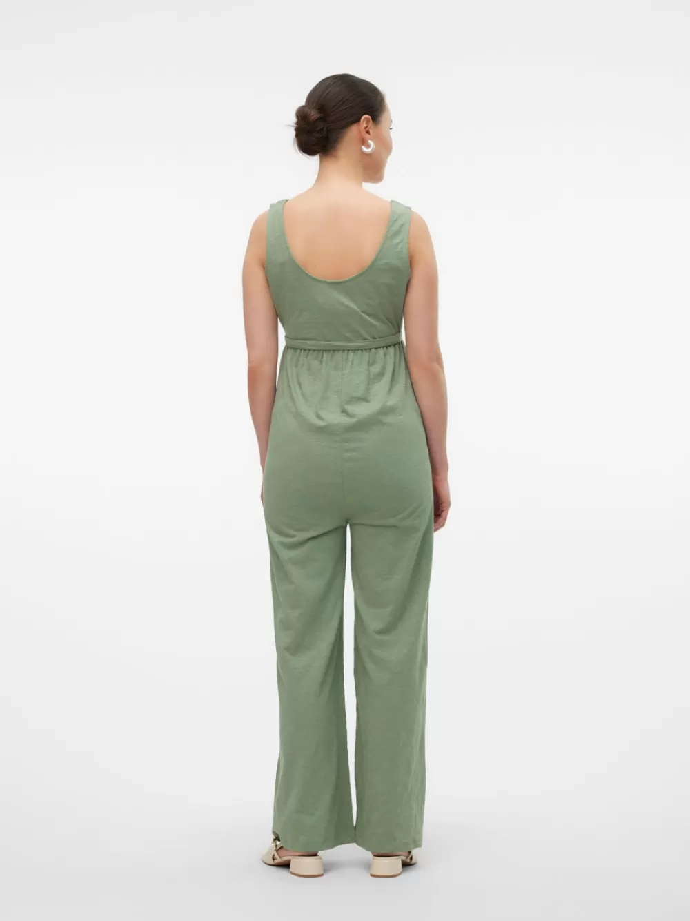 VERO MODA Jumpsuitit Hedge Green Cheap