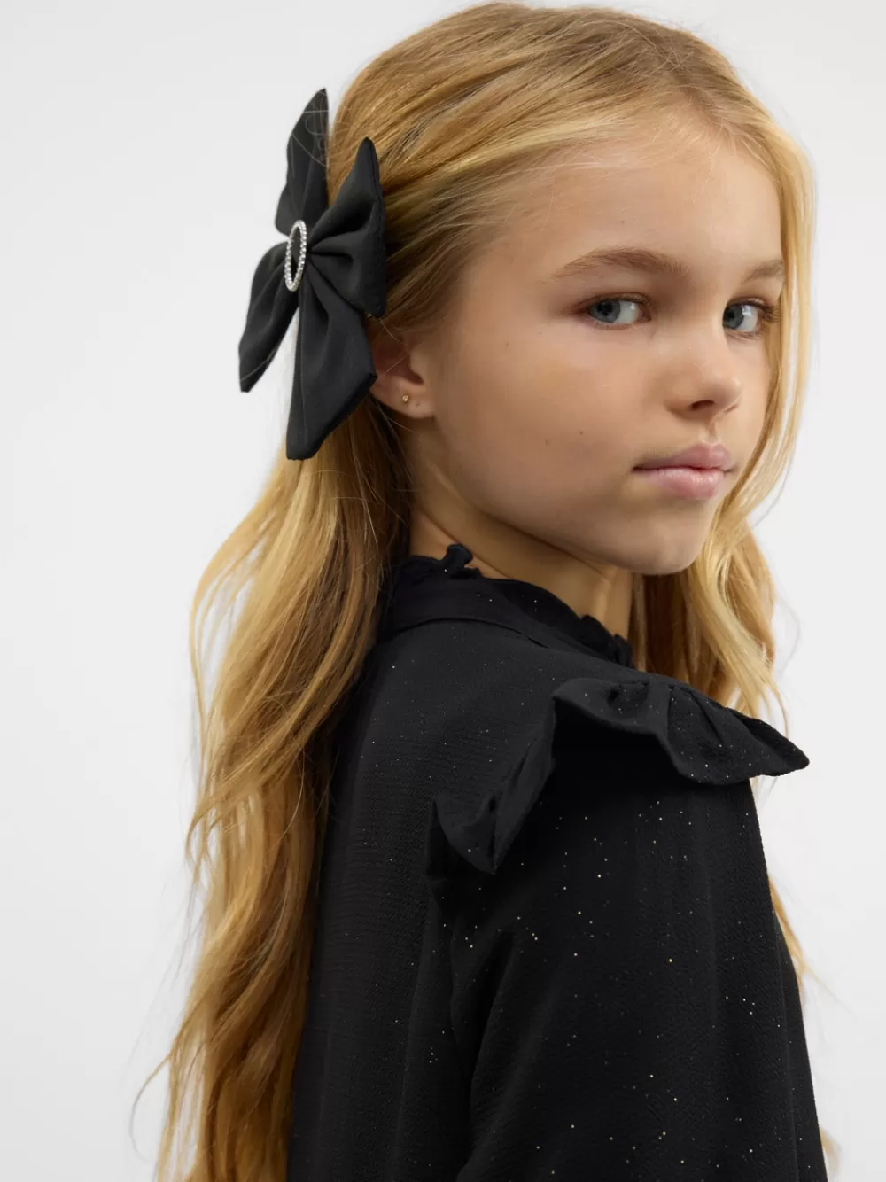 VERO MODA Junior Hiusasusteet Black Flash Sale