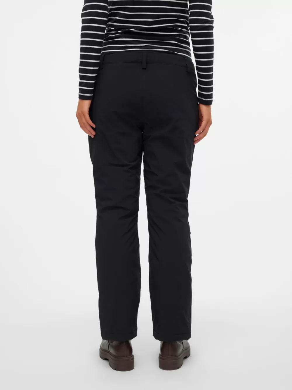 VERO MODA Lämpimät housut Black Cheap