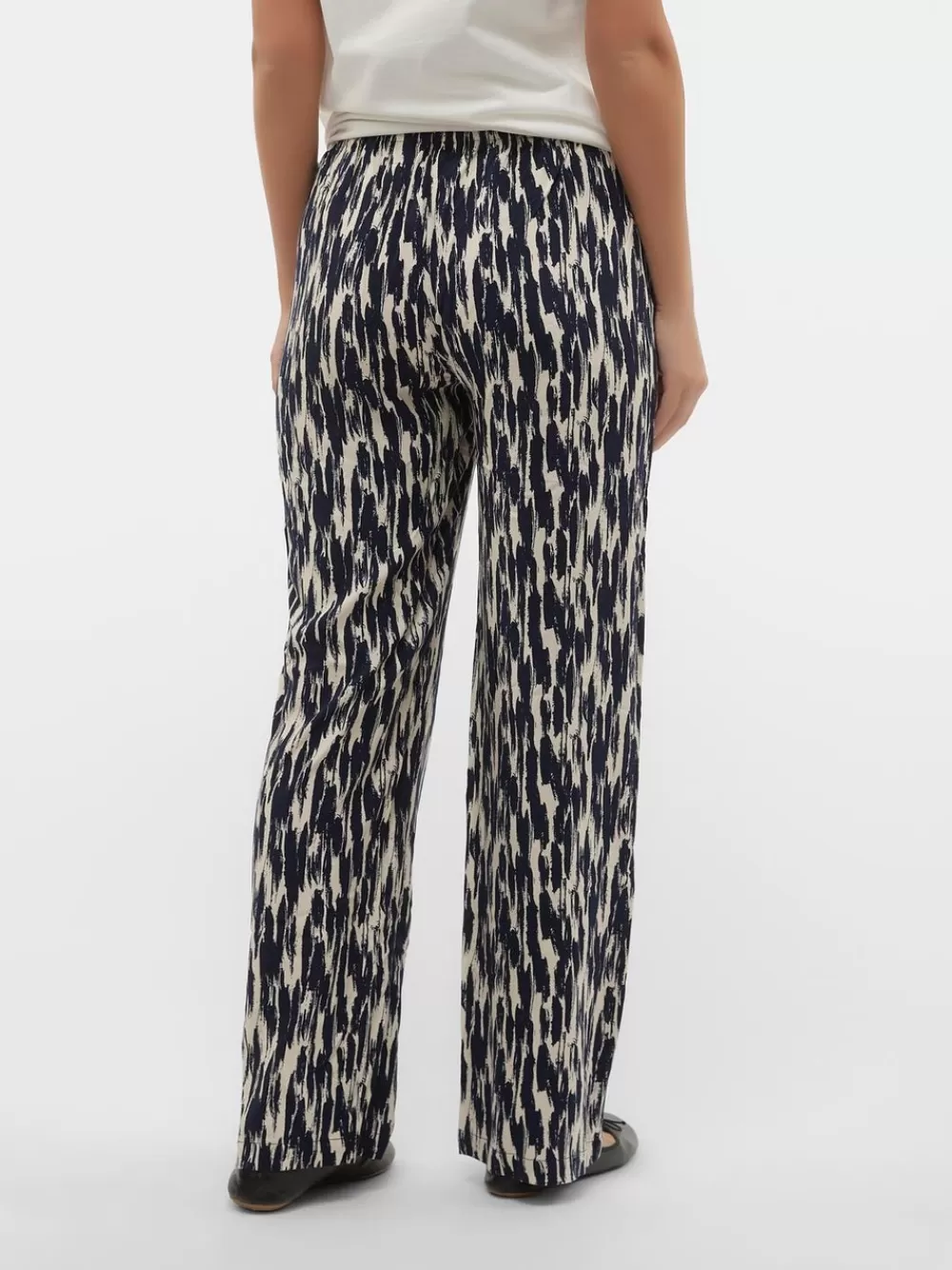 VERO MODA Loose fit Housut Birch Shop