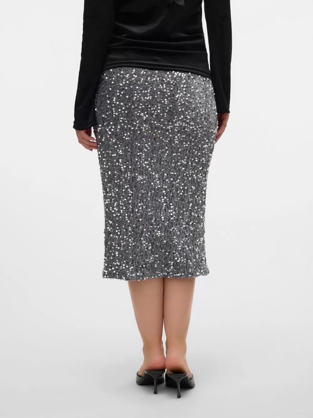 VERO MODA Midihame Silver Sale