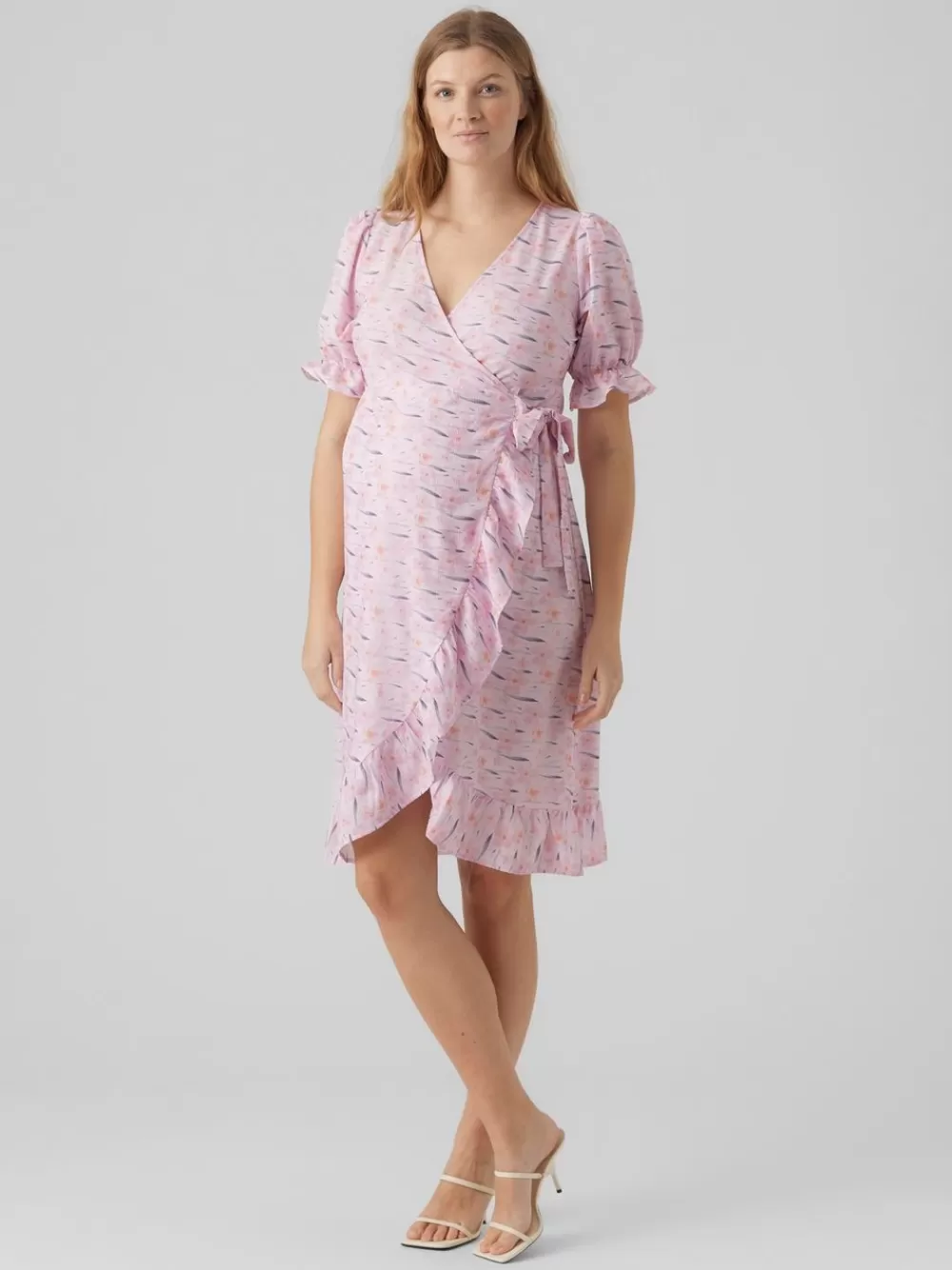 VERO MODA MLACICIA Cameo Pink Store