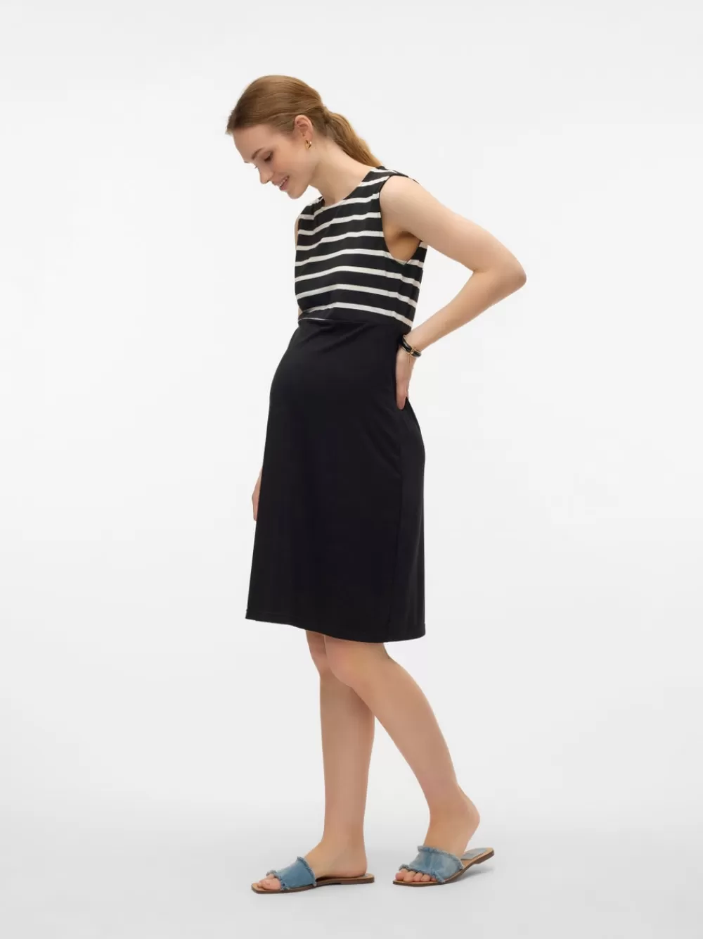 VERO MODA MLALARIS Black Clearance