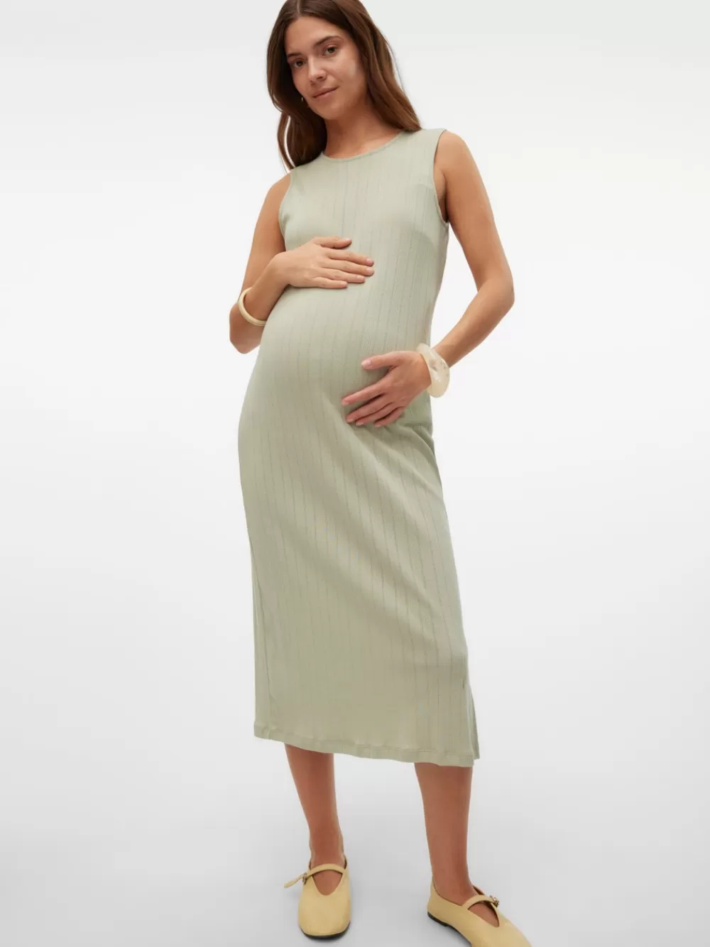 VERO MODA MLALIKA Desert Sage Hot