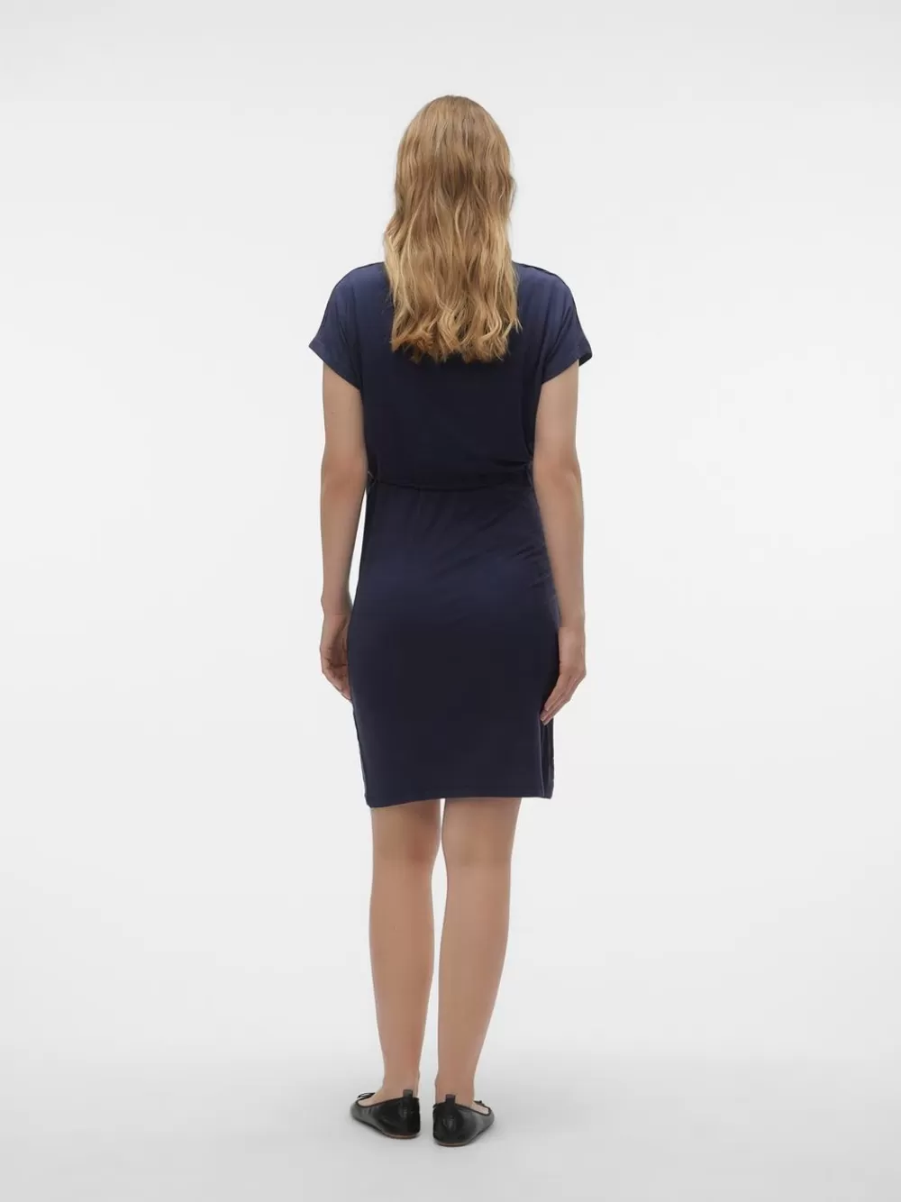 VERO MODA MLALISON Navy Blazer Clearance