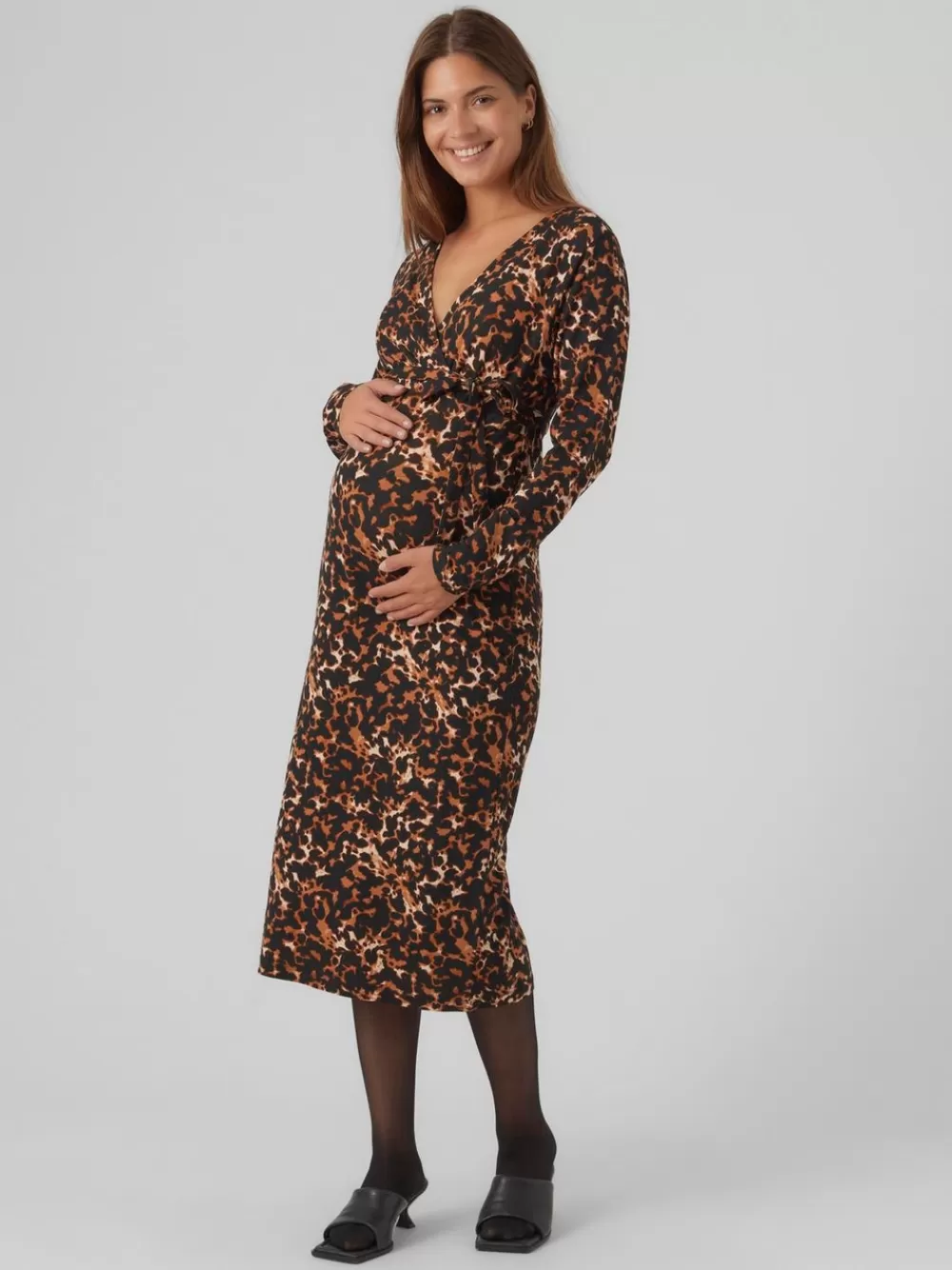 VERO MODA MLALVA Black Sale