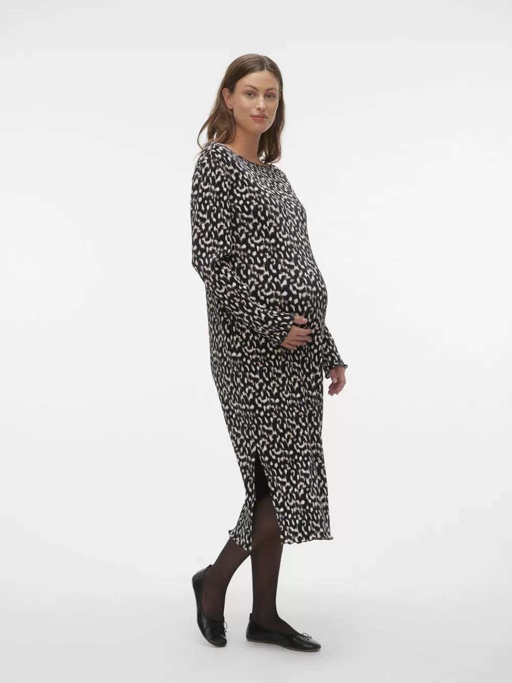 VERO MODA MLAMALIA Black Outlet