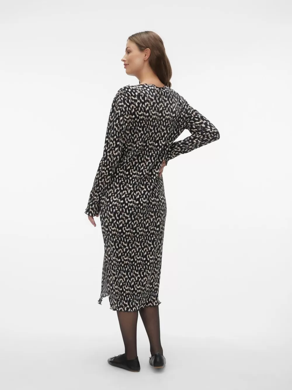 VERO MODA MLAMALIA Black Outlet