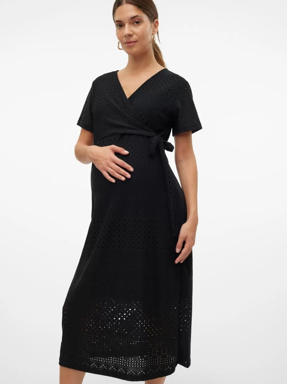 VERO MODA MLANGIE Black Store
