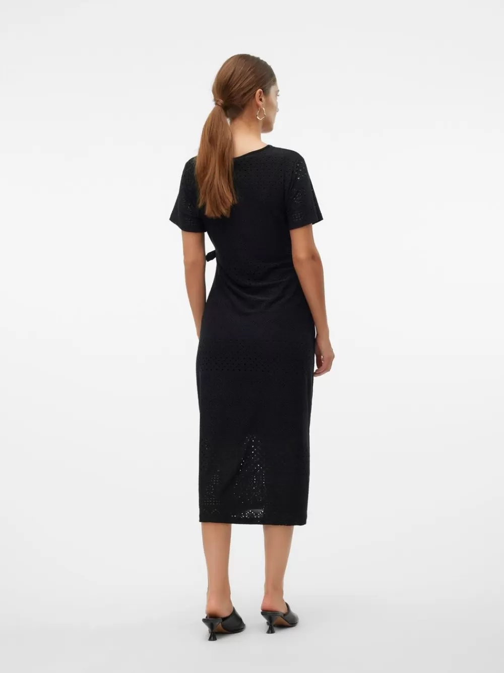 VERO MODA MLANGIE Black Store