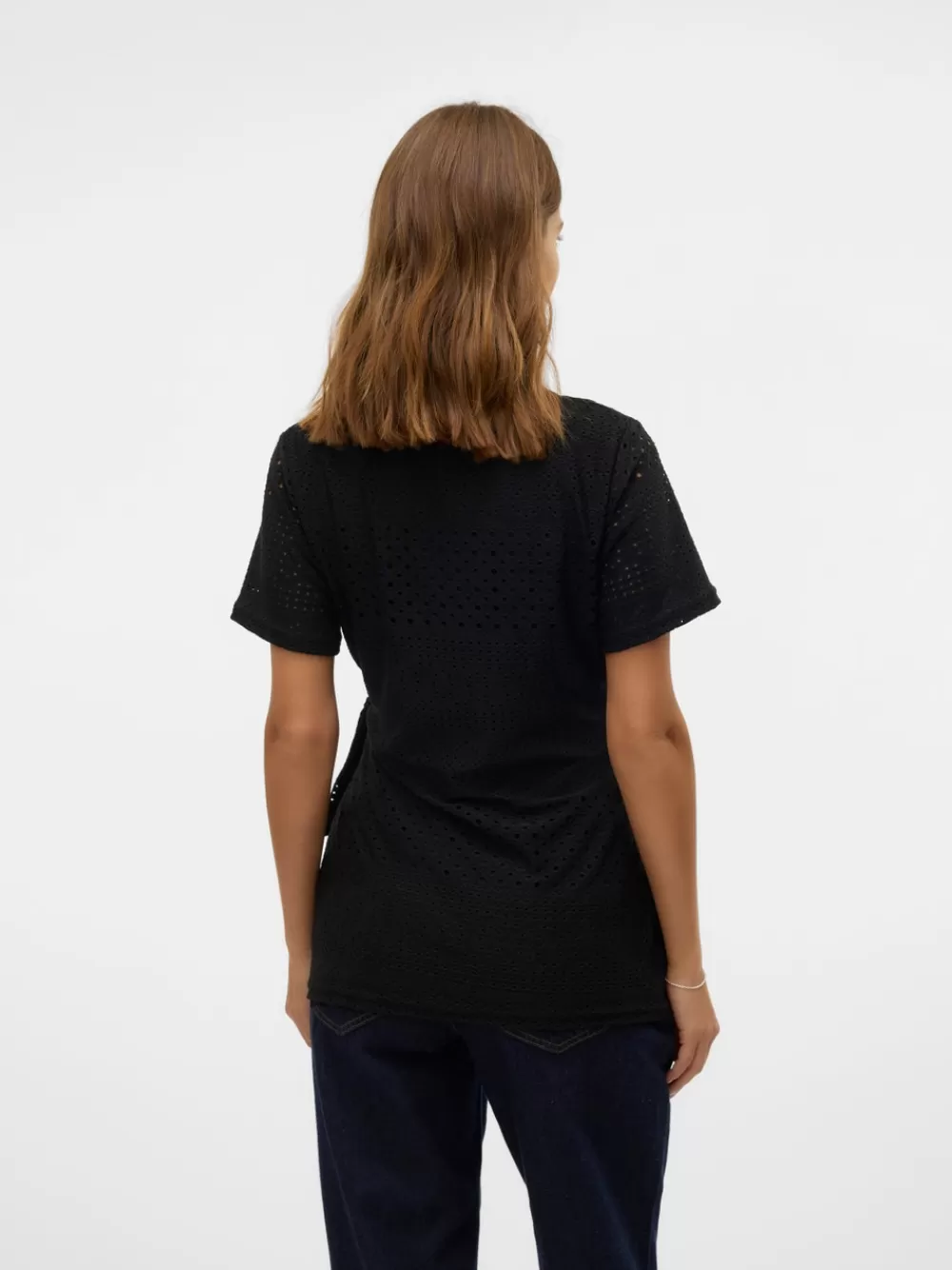 VERO MODA MLANGIE Black Online