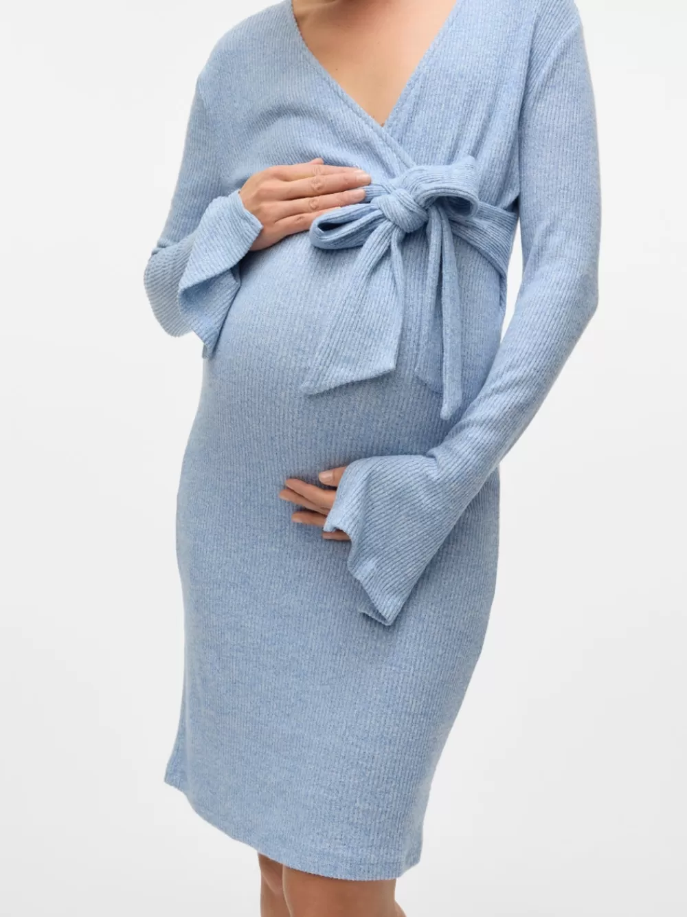 VERO MODA MLANISET Copen Blue Cheap