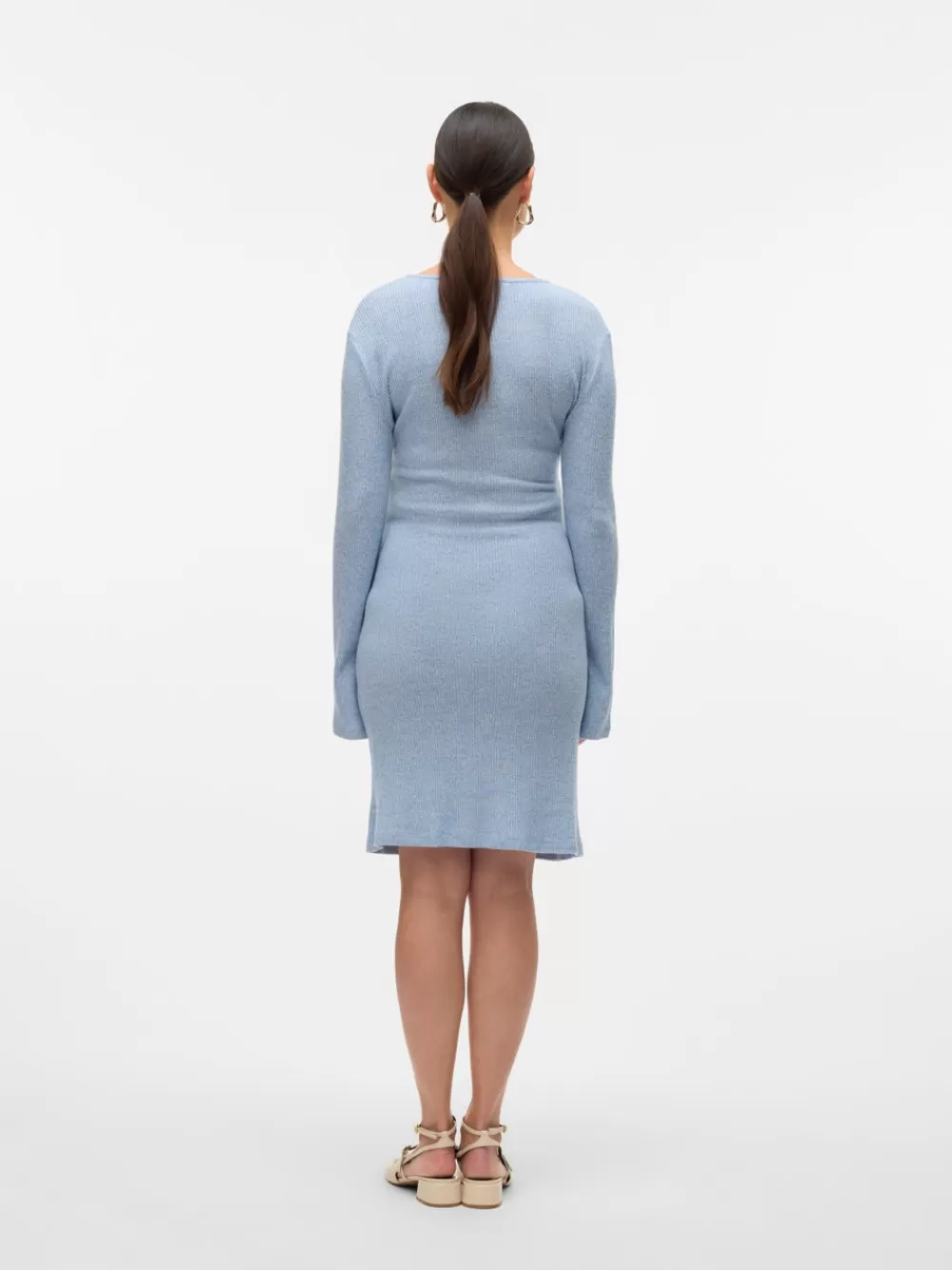 VERO MODA MLANISET Copen Blue Cheap