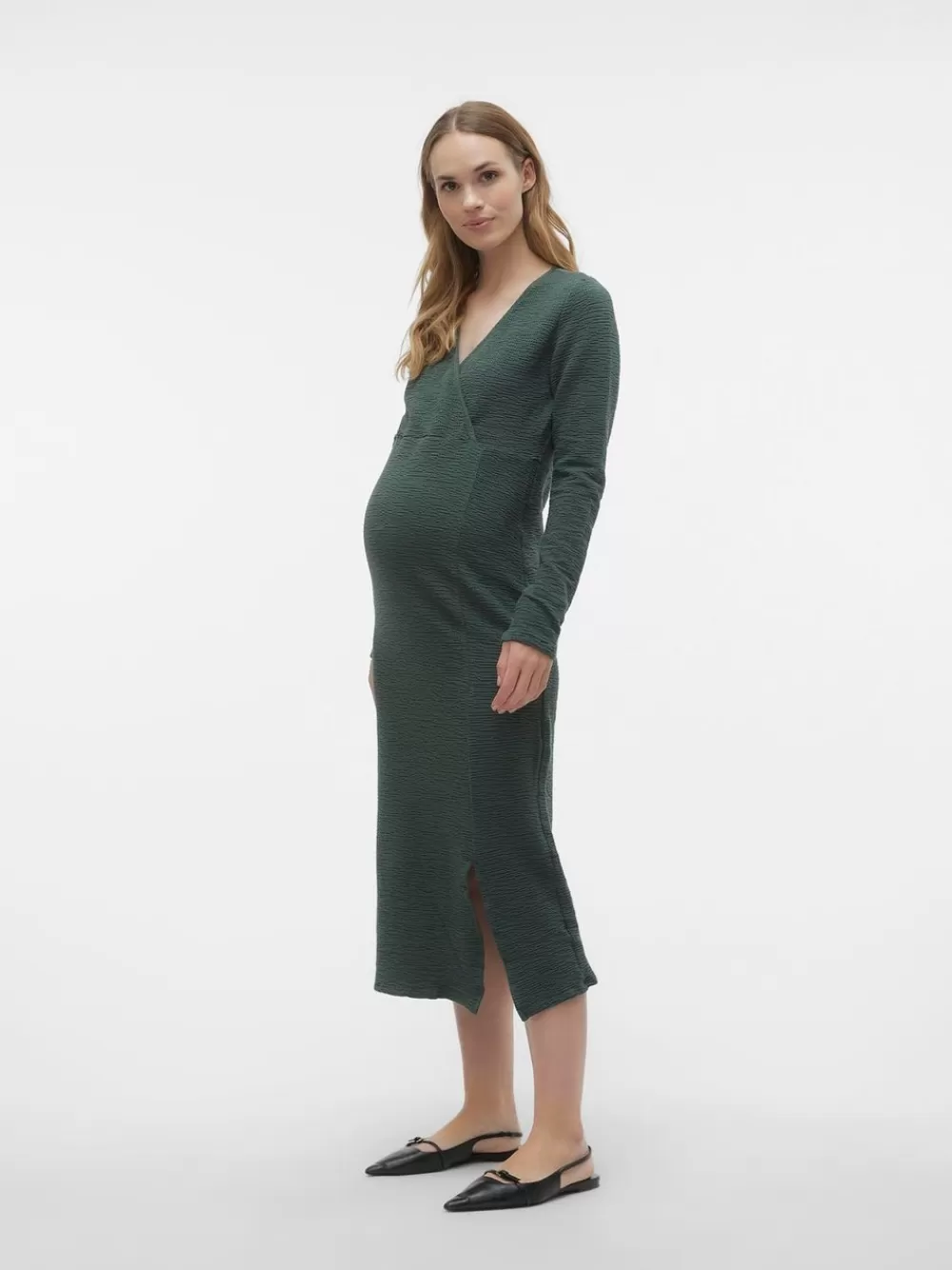 VERO MODA MLASIA Dark Forest Clearance
