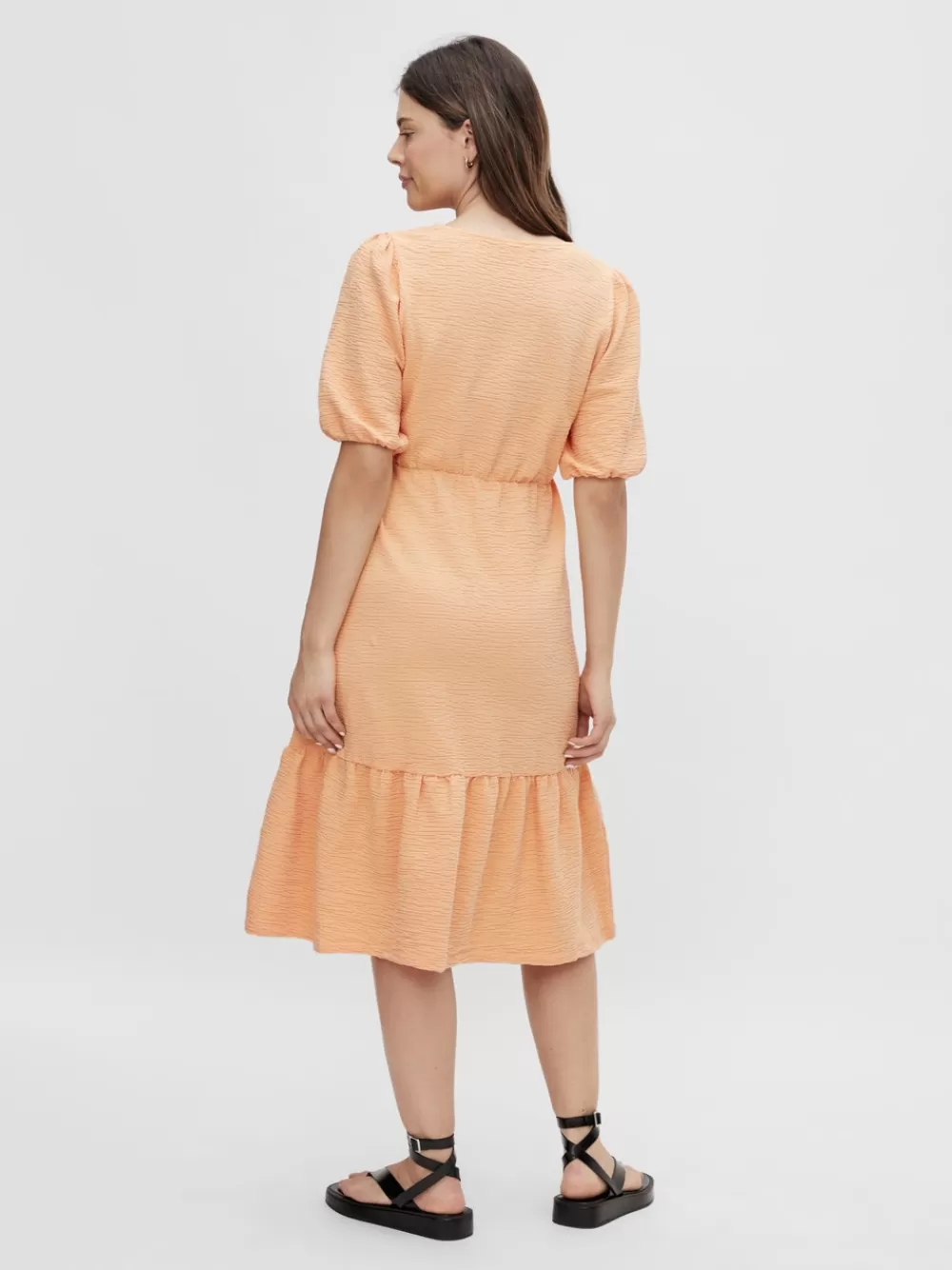 VERO MODA MLASIA Apricot Cream Cheap