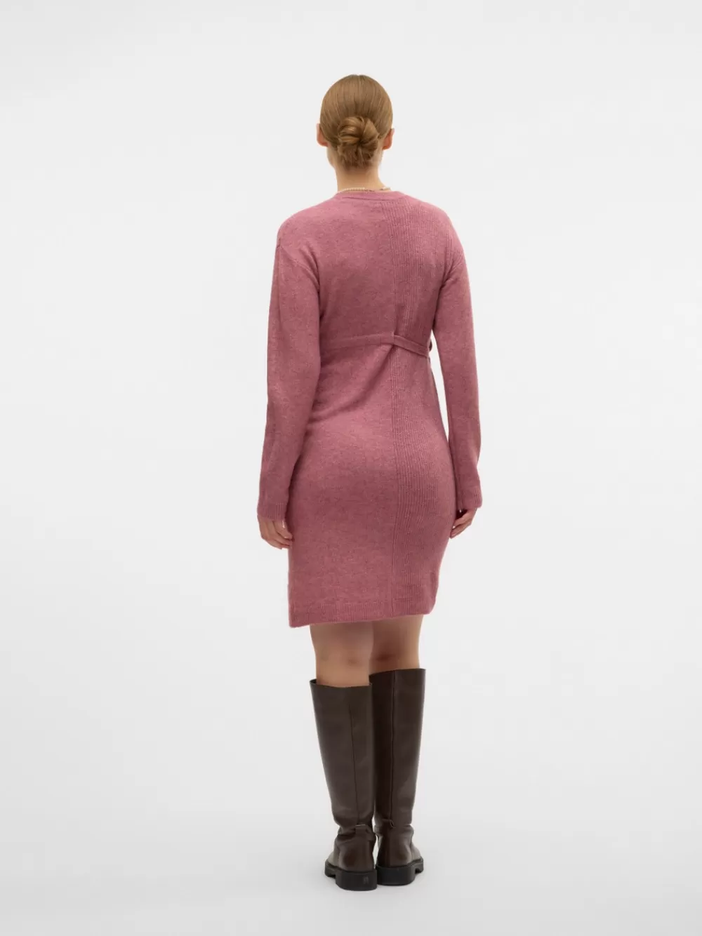 VERO MODA MLAYSA Mesa Rose Discount