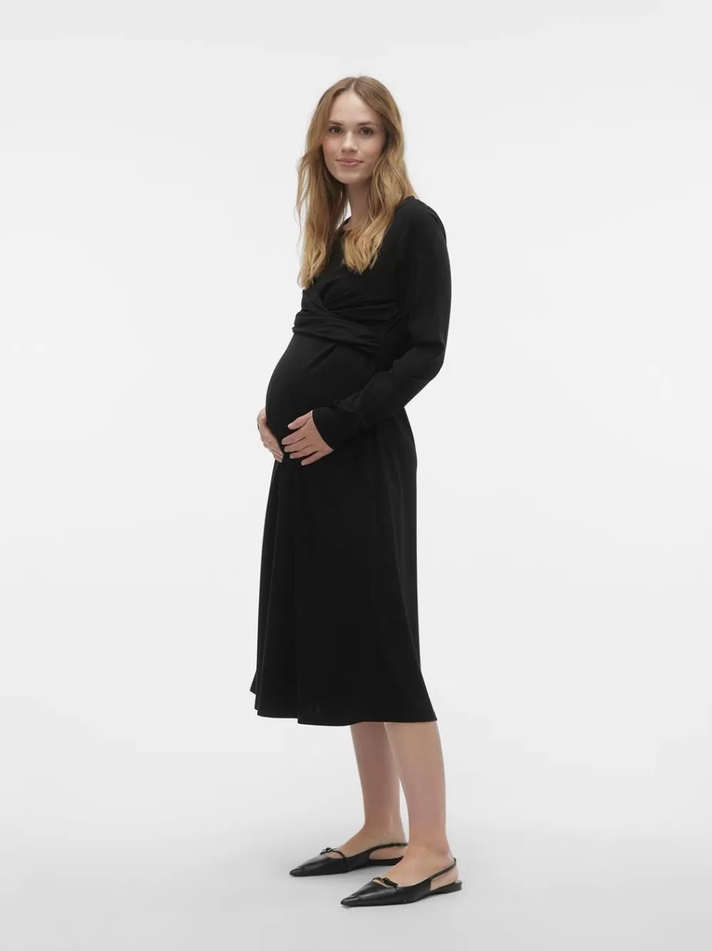 VERO MODA MLBEA Black Online