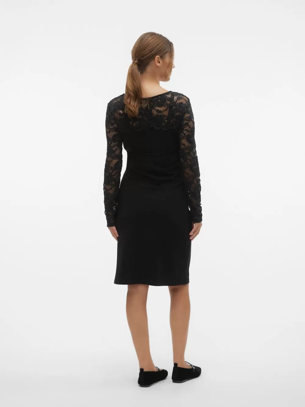 VERO MODA MLBLAKIE Black Best
