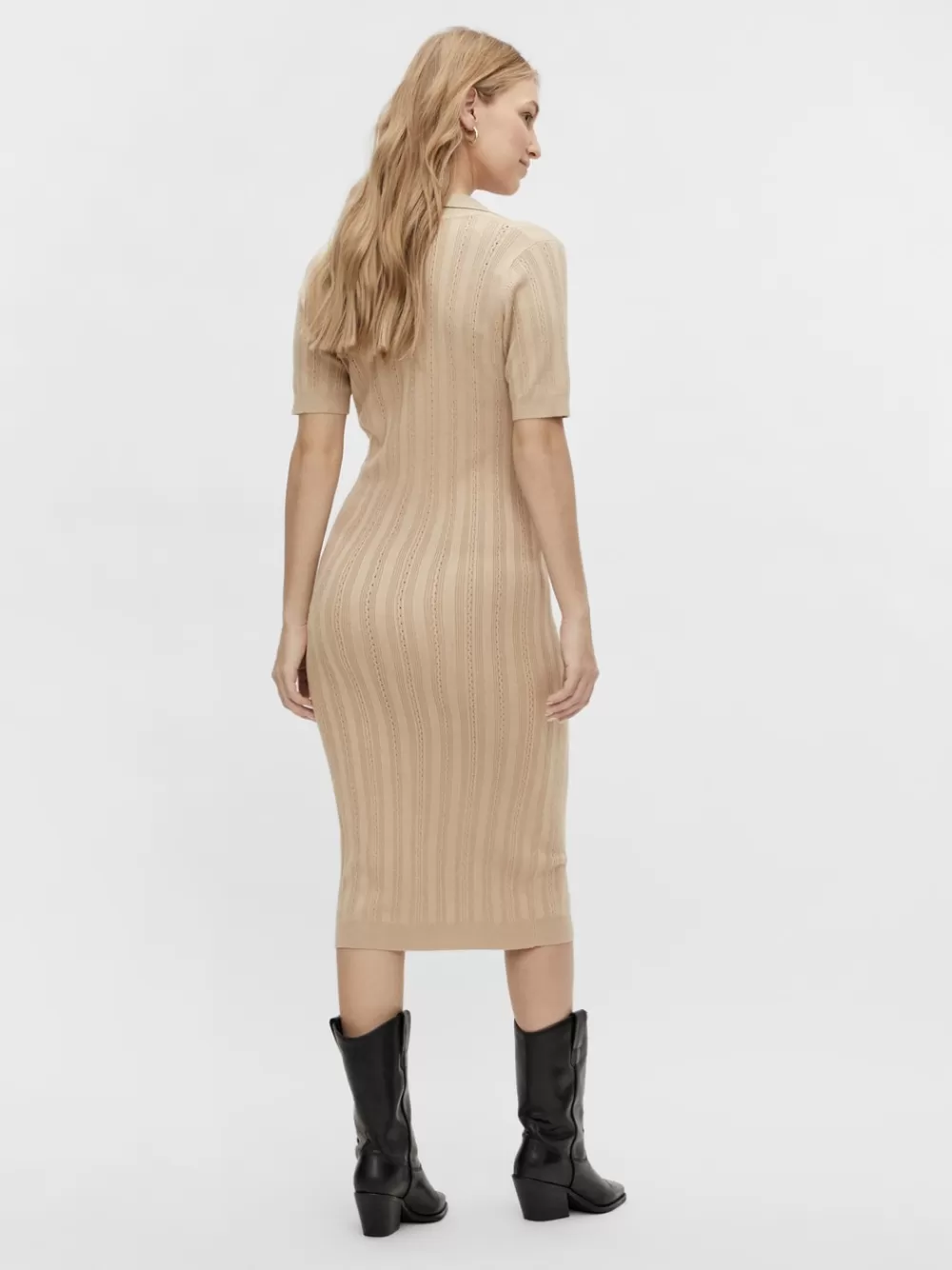 VERO MODA MLBREE Oatmeal Best