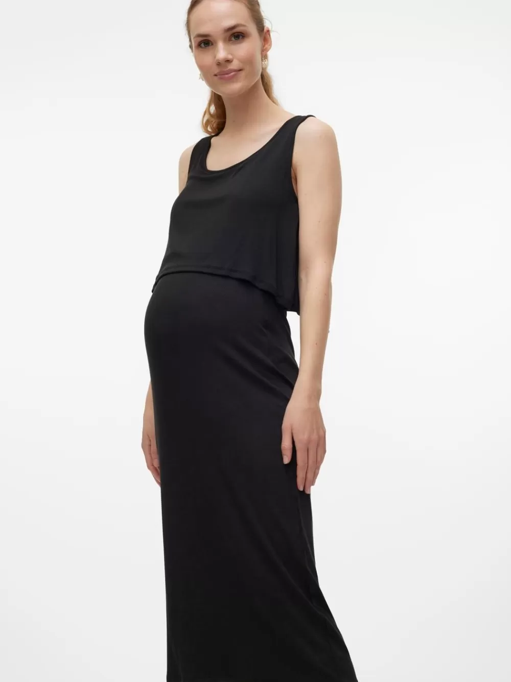 VERO MODA MLBRYNJA Black Best Sale