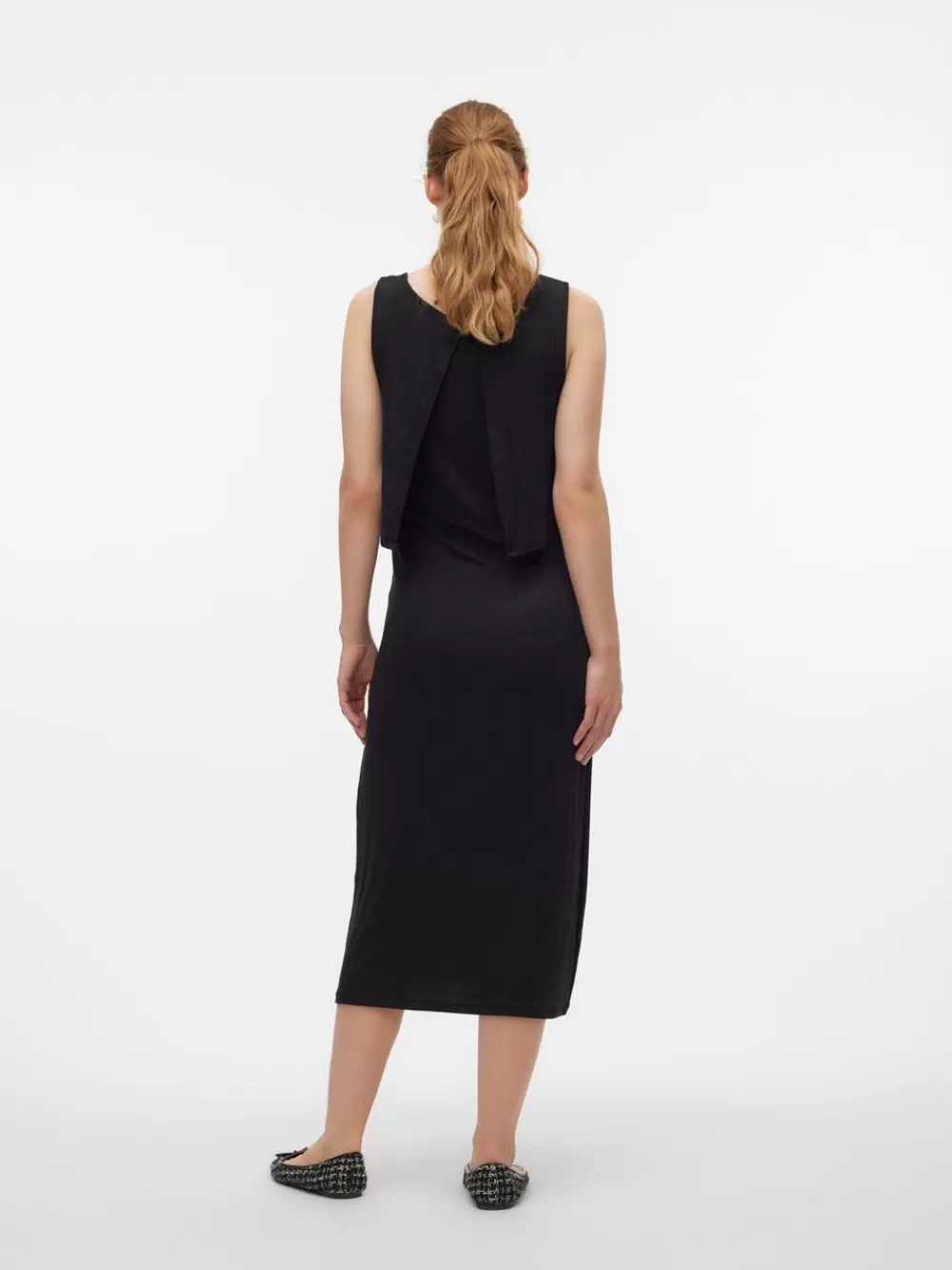 VERO MODA MLBRYNJA Black Best Sale
