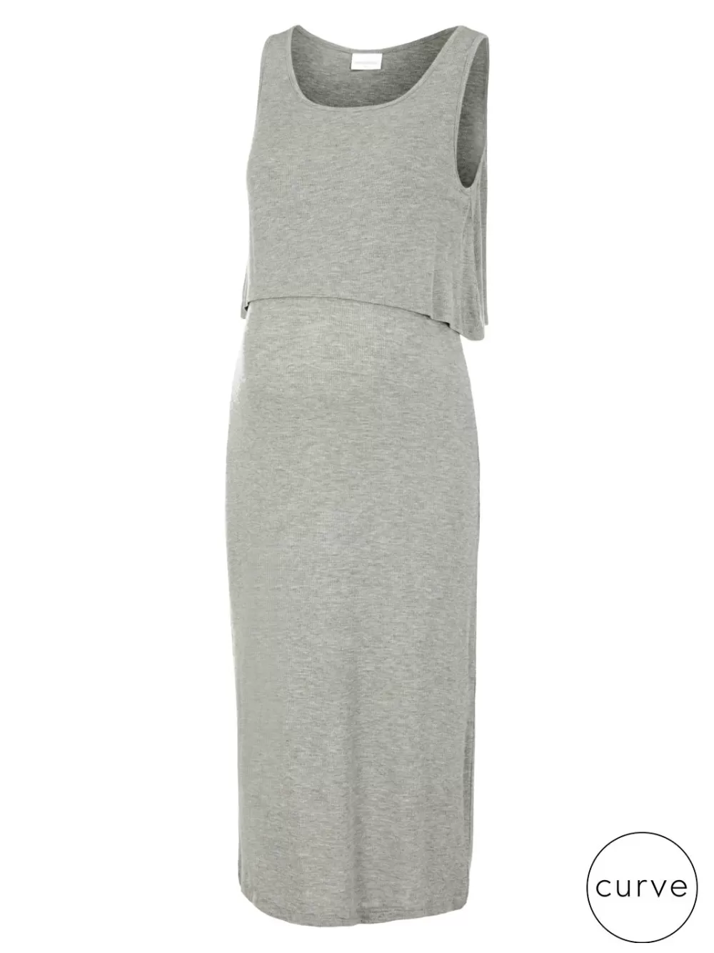 VERO MODA MLBRYNNA Light Grey Melange Sale