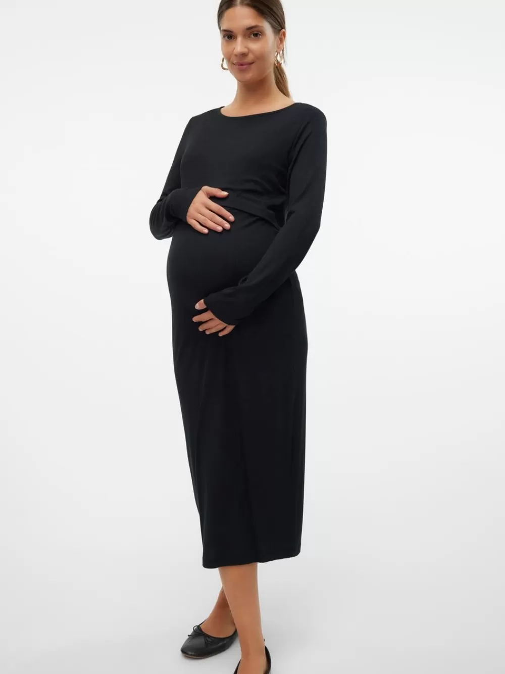 VERO MODA MLBRYNNA Black New