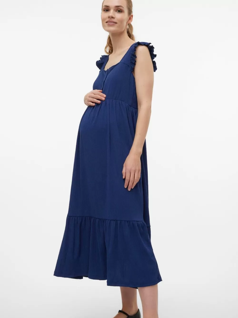 VERO MODA MLCAILEEN Medieval Blue Flash Sale