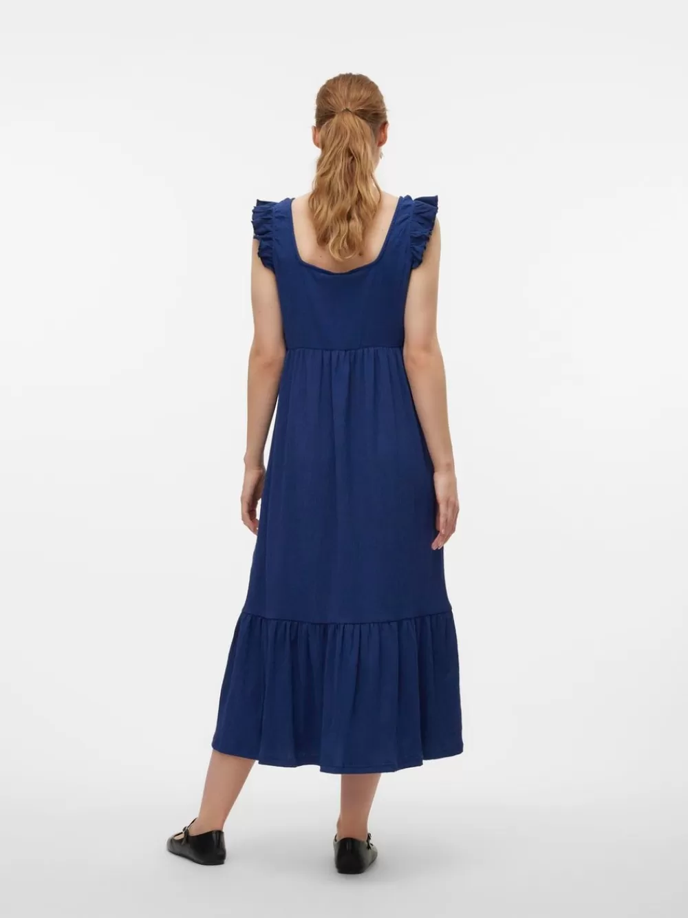 VERO MODA MLCAILEEN Medieval Blue Flash Sale