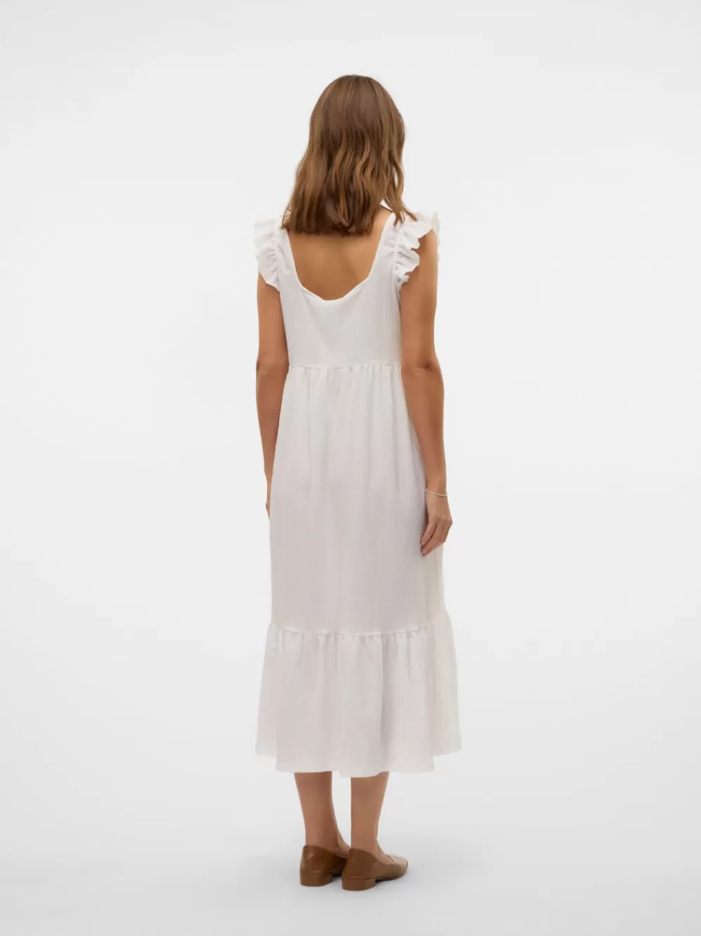 VERO MODA MLCAILEEN Snow White Fashion