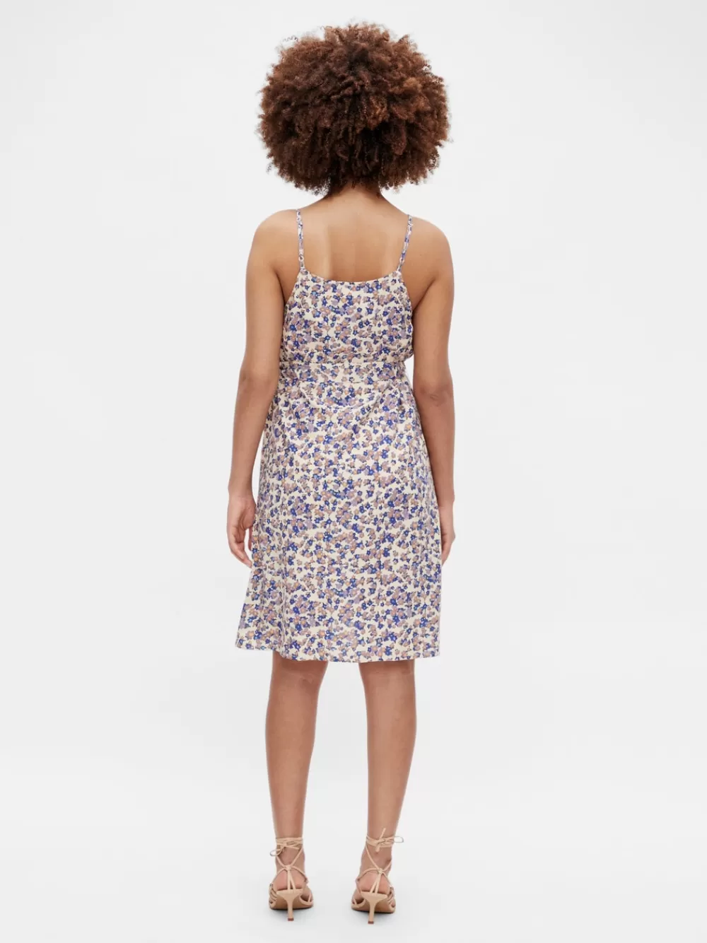 VERO MODA MLCELIA Whitecap Gray New