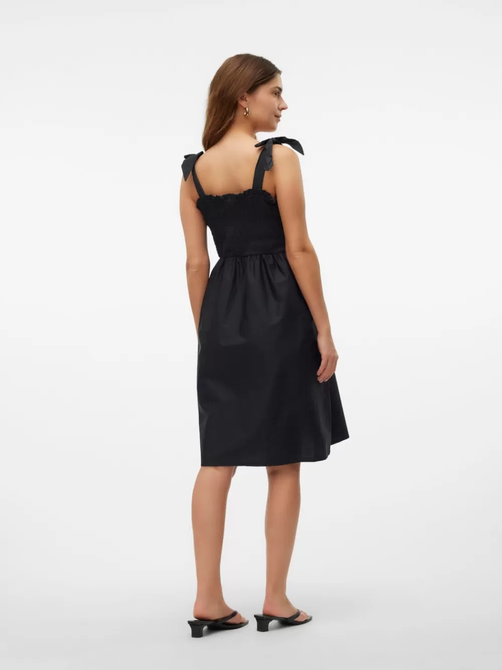 VERO MODA MLCLEA Black Best