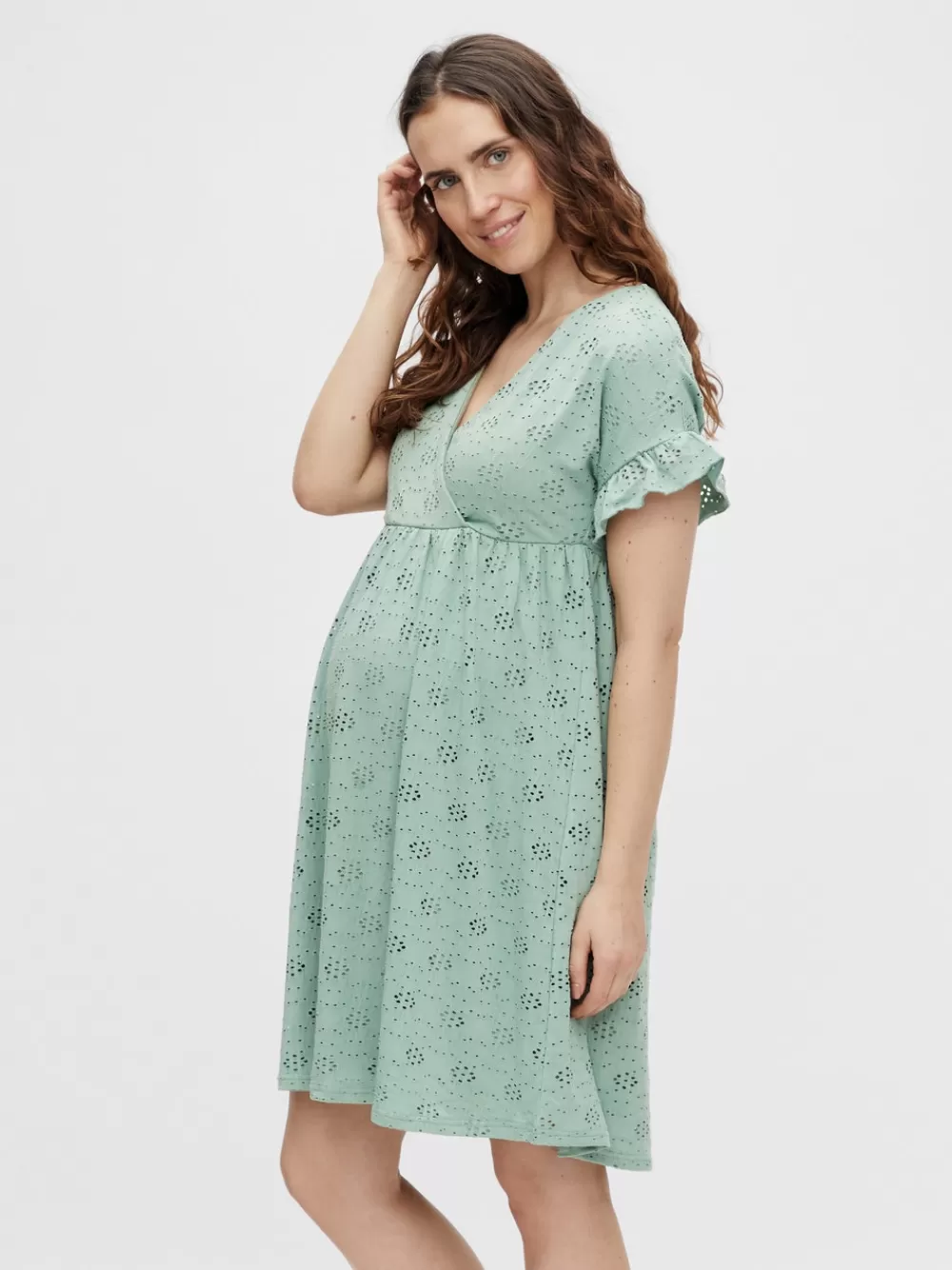 VERO MODA MLDINNA Granite Green Outlet