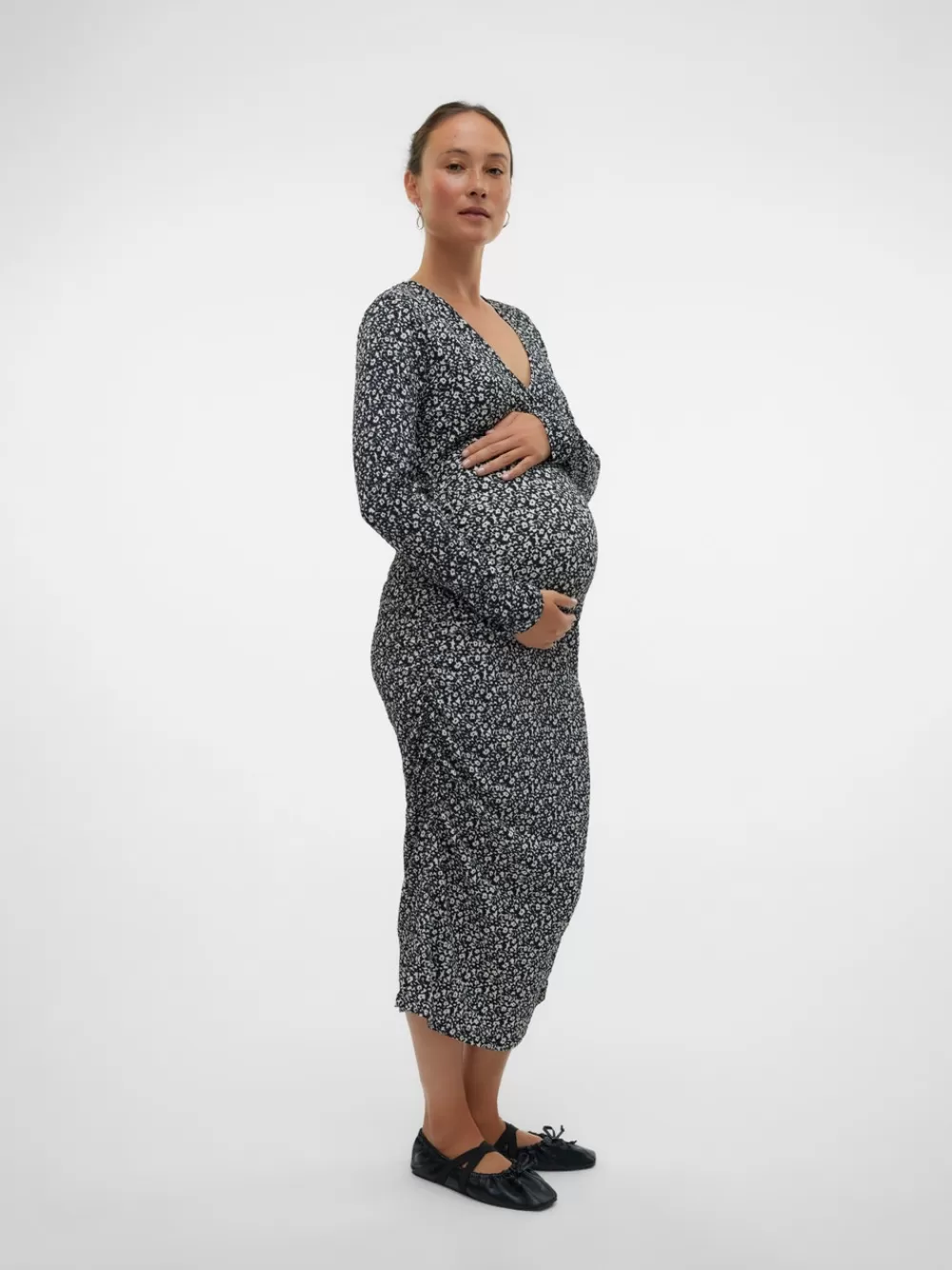 VERO MODA MLELVIRA Birch Outlet